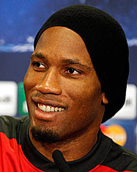 Didier Drogba